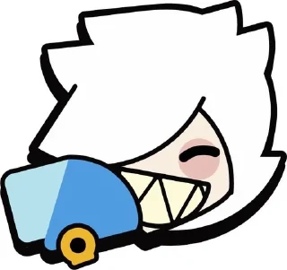 Sticker from 🌸Колетт(я)🌸