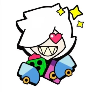 Sticker from 🌸Колетт(я)🌸