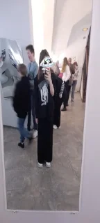 Sticker from Баскетболистка, поняли?😈☠