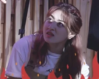 Sticker from TWICE
