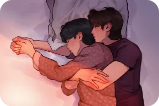 Sticker from 🎀 Minsung🎀