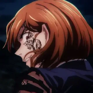 👑 emoji Нобара² | @krikolvix Telegram sticker 22 of 80
