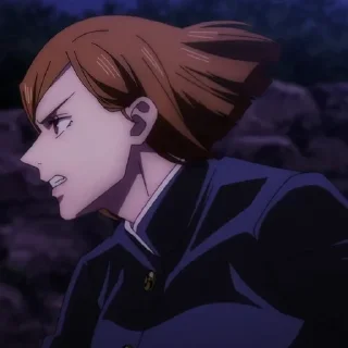👑 emoji Нобара² | @krikolvix Telegram sticker 5 of 80