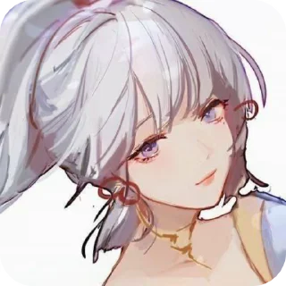 Sticker from 🎐𝔸𝕪𝕒𝕜𝕒🎐 @genshinloversx