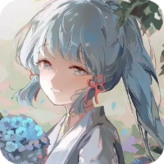 Sticker from 🎐𝔸𝕪𝕒𝕜𝕒🎐 @genshinloversx