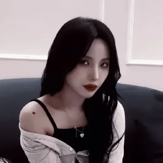🪙 emoji ❀ soyeon ❀ [@helpik_lisonki] Telegram sticker 9 of 40