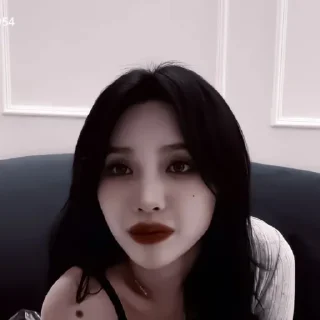 🪙 emoji ❀ soyeon ❀ [@helpik_lisonki] Telegram sticker 7 of 40