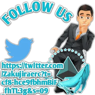 Sticker from ZAKUJIRA | GLOBAL