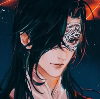 Sticker from .｡.:*Hua Chen*:.｡ | @Katsuwx