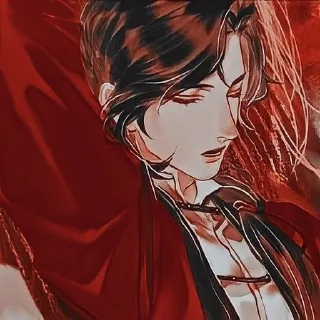Sticker from .｡.:*Hua Chen*:.｡ | @Katsuwx