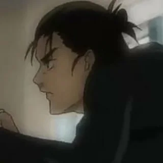 Sticker from Eren Yeager