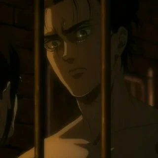 Sticker from Eren Yeager