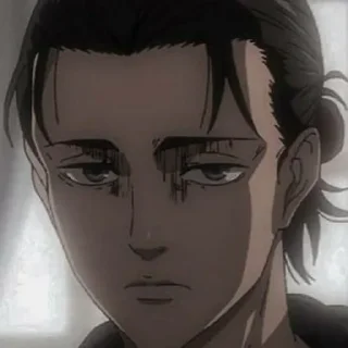 Sticker from Eren Yeager