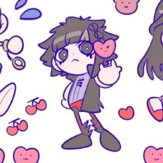 🌟 emoji 𝚛𝚎𝚔𝚘🎸|@jarenuided @oskszkzksx Telegram sticker 23 of 92