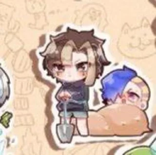 🌟 emoji 𝚛𝚎𝚔𝚘🎸|@jarenuided @oskszkzksx Telegram sticker 24 of 92