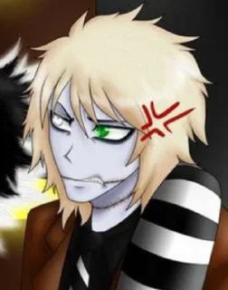 🤩 emoji Frankie @AinitiArt @TgEmodziBot Telegram sticker 12 of 74