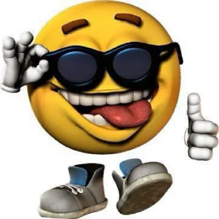 Sticker from smile😜