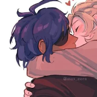 Sticker from ⊹₊⊹ Keyabedo ⊹₊⊹