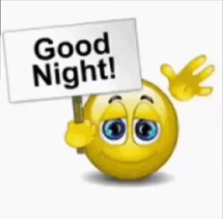 Sticker from cute