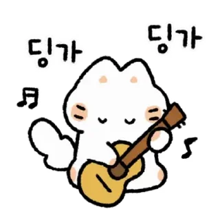 🤍 emoji майо ୨୧ @softsticks Telegram sticker 18 of 24