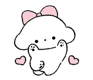 Sticker from 🤍 ୨୧ @softsticks