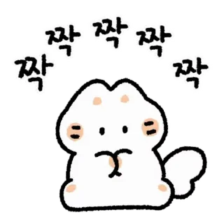 🤍 emoji майо ୨୧ @softsticks Telegram sticker 22 of 24