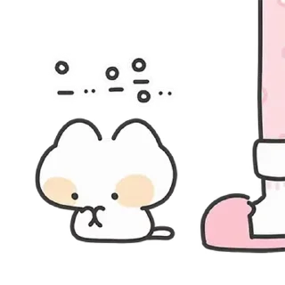 Sticker from ┈  @softsticks ୨୧ cute