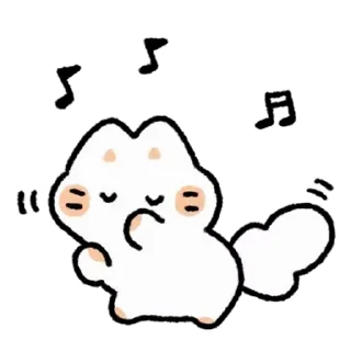 🤍 emoji майо ୨୧ @softsticks Telegram sticker 8 of 24