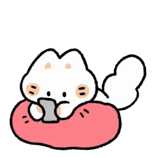Sticker from майо ୨୧ @softsticks