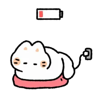 🤍 emoji майо ୨୧ @softsticks Telegram sticker 23 of 24