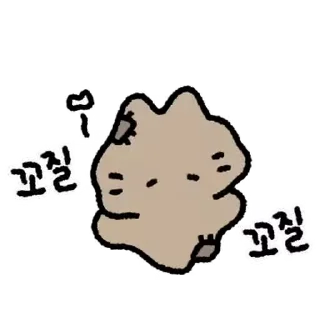 🤍 emoji майо ୨୧ @softsticks Telegram sticker 17 of 24