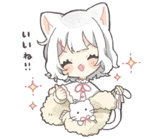 Sticker from @softsticks     ୨୧