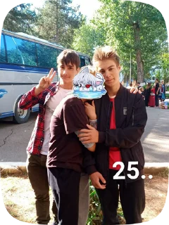 😱 emoji Video Favorite stickers Telegram sticker 11 of 21