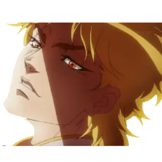 🙄 emoji .:Dio:. Telegram sticker 7 of 40