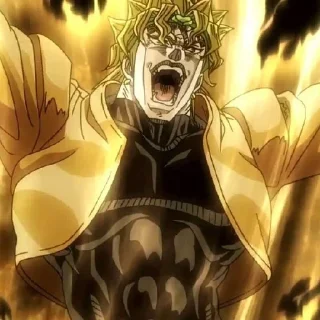 😆 emoji .:Dio:. Telegram sticker 12 of 40