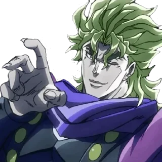 😉 emoji .:Dio:. Telegram sticker 19 of 40