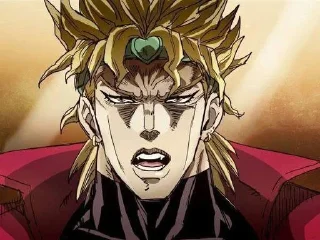 😑 emoji .:Dio:. Telegram sticker 14 of 40