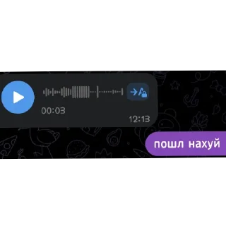 👍 emoji Кеша пидорас ➡️ @Ctikerubot Telegram sticker 21 of 120