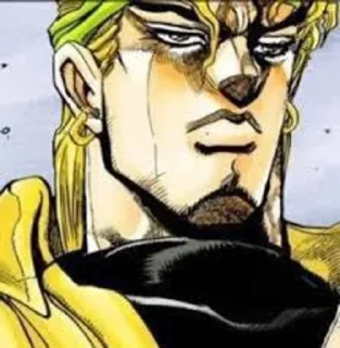 😒 emoji .:Dio:. Telegram sticker 11 of 40
