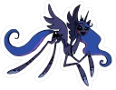 Sticker from FNAF Pony :: @TgSticker