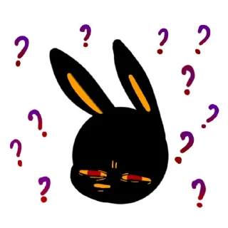 Sticker from Зло из золота @MossMindd