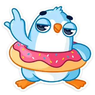 🤘 emoji Карл (@TgSticker) Telegram sticker 6 of 48