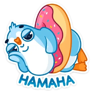 🥴 emoji Карл (@TgSticker) Telegram sticker 14 of 48