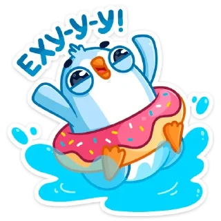 🥳 emoji Карл (@TgSticker) Telegram sticker 7 of 48