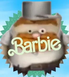 🌟 emoji Дональд Трамп шалава ебан Telegram sticker 17 of 30