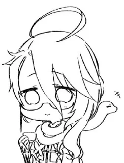 Sticker from Baizhu