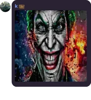 😨 emoji ДІМА МІХНО | ЧАТ pack by @QuotLyBot Telegram sticker 24 of 108