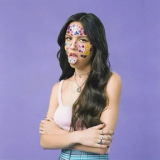Sticker from olivia rodrigo @partygirlxcx