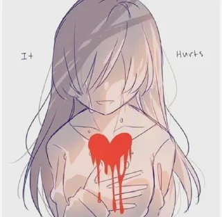 Sticker from от алиски <3