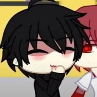 Sticker from ЗЕНО РЕАКТЫ ВТФ🥺